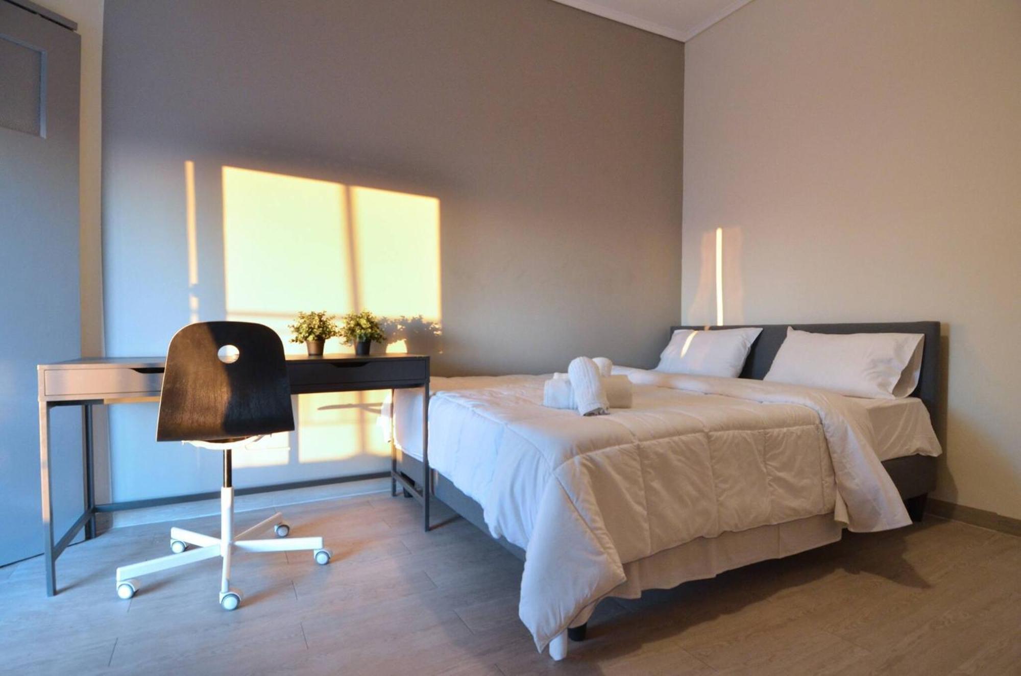 A Minimal Retire At Kypseli With An Amazing View Apartment Athens Exterior photo